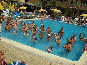 Club Exelsior Hotel Marmaris Zewnętrze zdjęcie