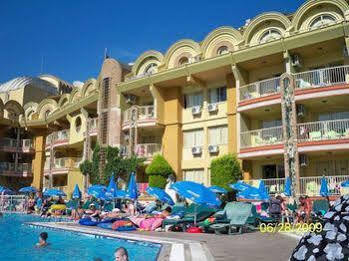 Club Exelsior Hotel Marmaris Zewnętrze zdjęcie