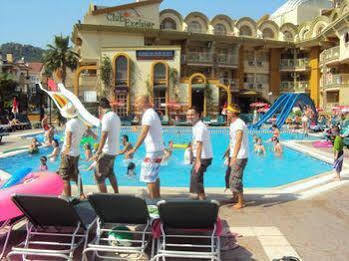 Club Exelsior Hotel Marmaris Zewnętrze zdjęcie
