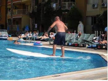 Club Exelsior Hotel Marmaris Zewnętrze zdjęcie
