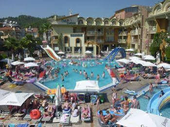 Club Exelsior Hotel Marmaris Zewnętrze zdjęcie