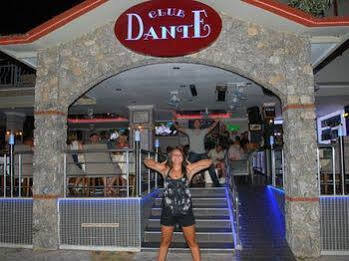 Club Exelsior Hotel Marmaris Zewnętrze zdjęcie