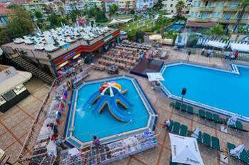 Club Exelsior Hotel Marmaris Zewnętrze zdjęcie