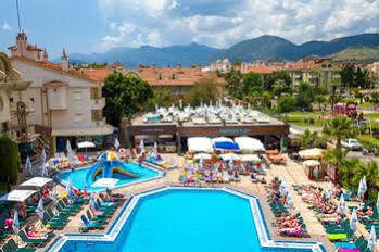 Club Exelsior Hotel Marmaris Zewnętrze zdjęcie
